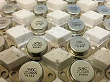 2Pieces | 2SA1065 Transistor PNP Silicone| FREE Shipping within US!