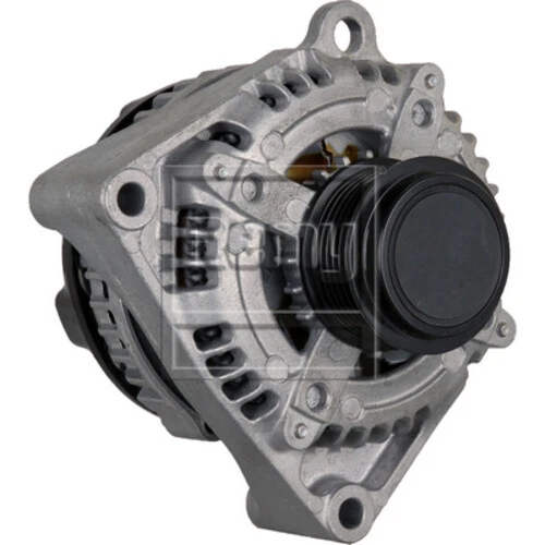 Alternador compatible con GMC Sierra 1500 Sierra 2500 HD 2014-2018, Sierra 3500 HD Yukon R Foto 2 de 4