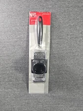 Zester Grater 4mm Stainless Steel Cheese Kitchen Living New