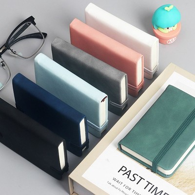 A7 Mini Notebook Memo Pad Handwriting Word Book Pocket Notebook Small Portable