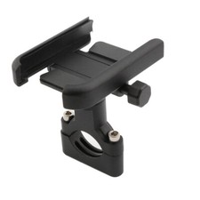 Cell Phone Aluminum Mount Holder GPS Motorcycle MTB Bike Bicycle 360 Rotation