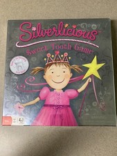 Silverlicious Board Game by Fundex Pinkalicious Sweet Tooth Rare Out