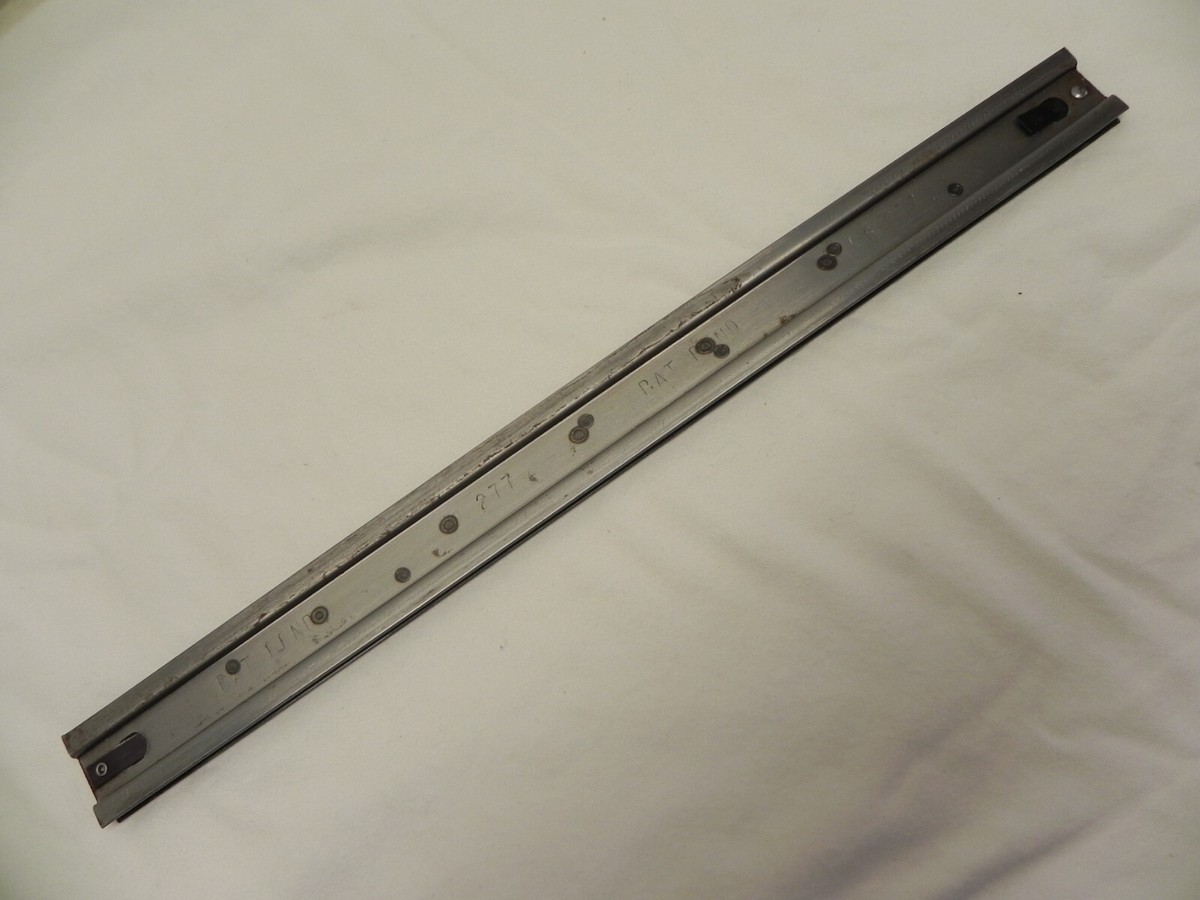 Snap-on KR537 & KR557 Medium Friction Drawer Slide 8-277 16'' Long