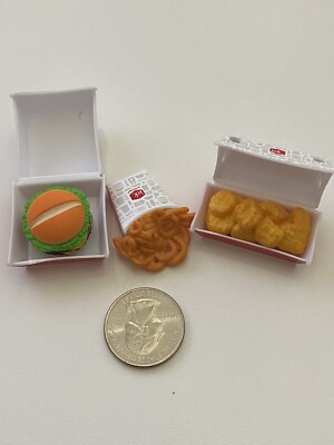 Zuru 5 Surprise Mini Brands foodies 2 Jack In The Box