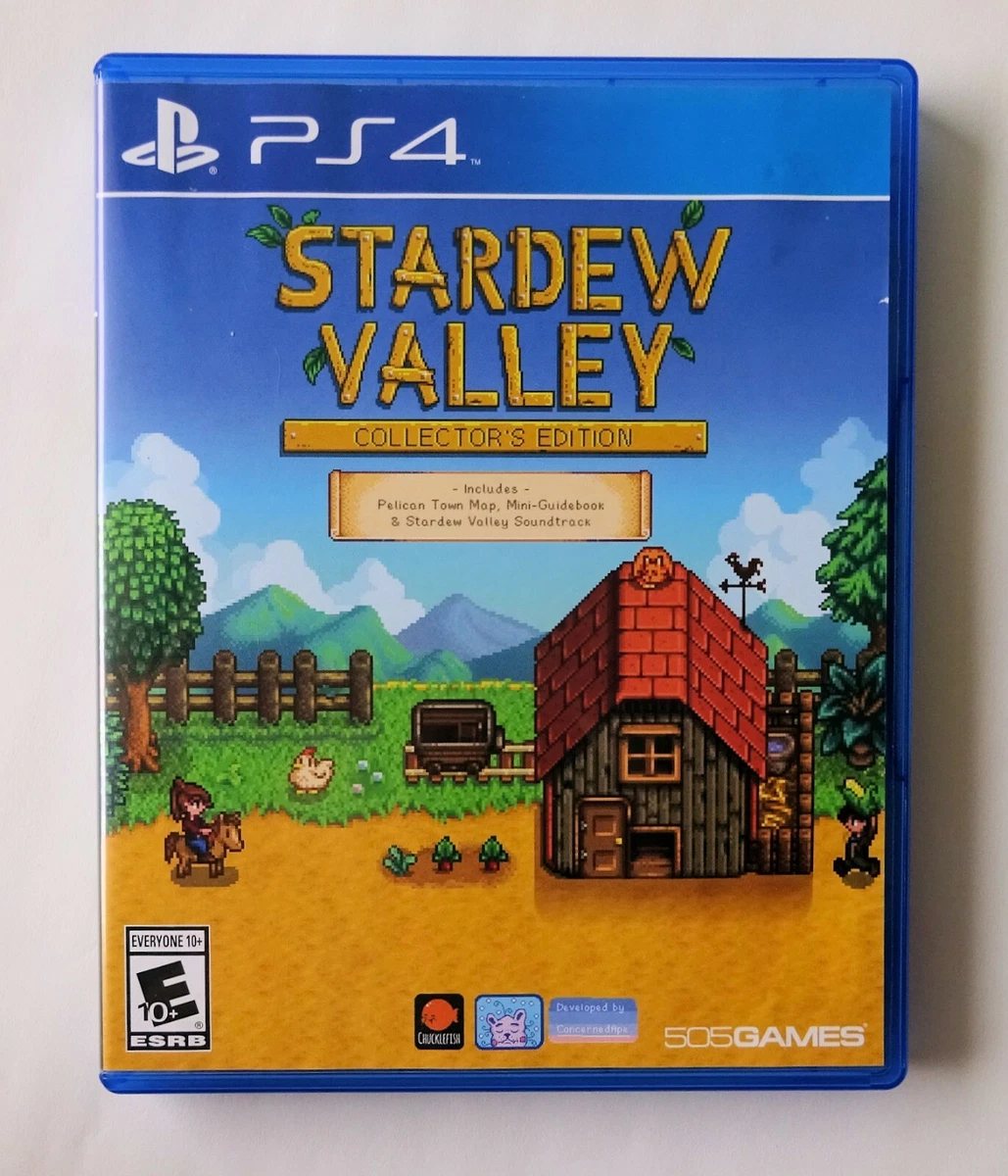 Buy Stardew Valley CD Key Compare Prices