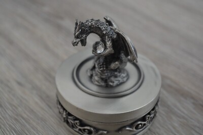 Schatulle Dragon Trinket Box.