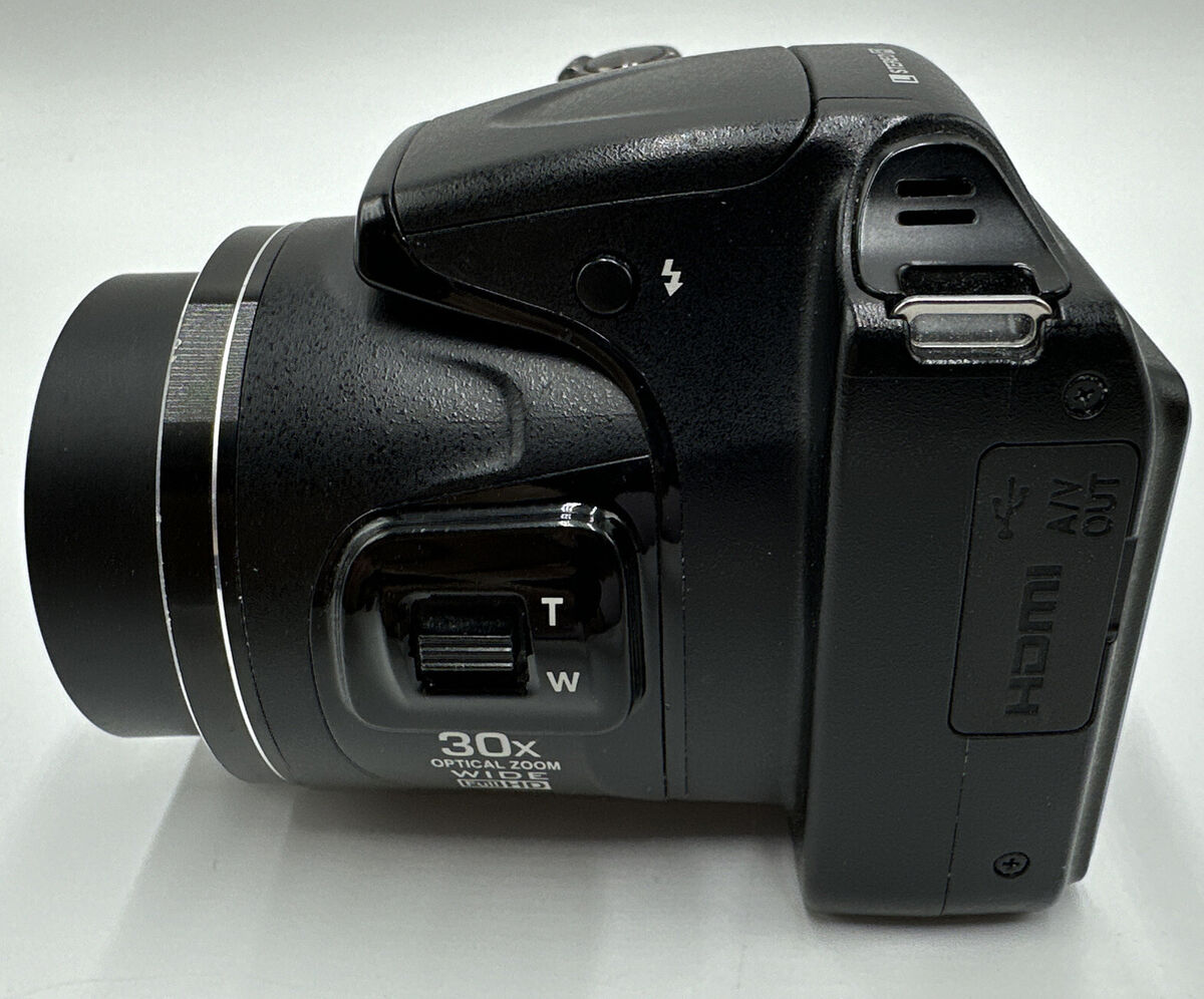 Nikon COOLPIX L820 16.0MP Digital Camera - For Parts Or
