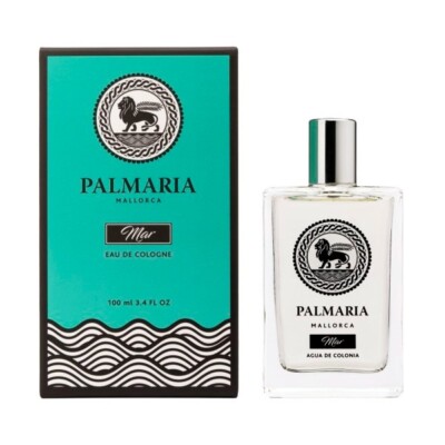 Palmeria Eau de Cologne 100 ml Mar Geschenk Mallorca
