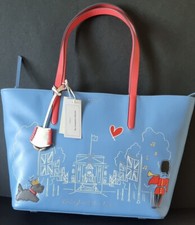 Radley The Coronation - Palace Large Ziptop Tote Bag - Brand New With Tags
