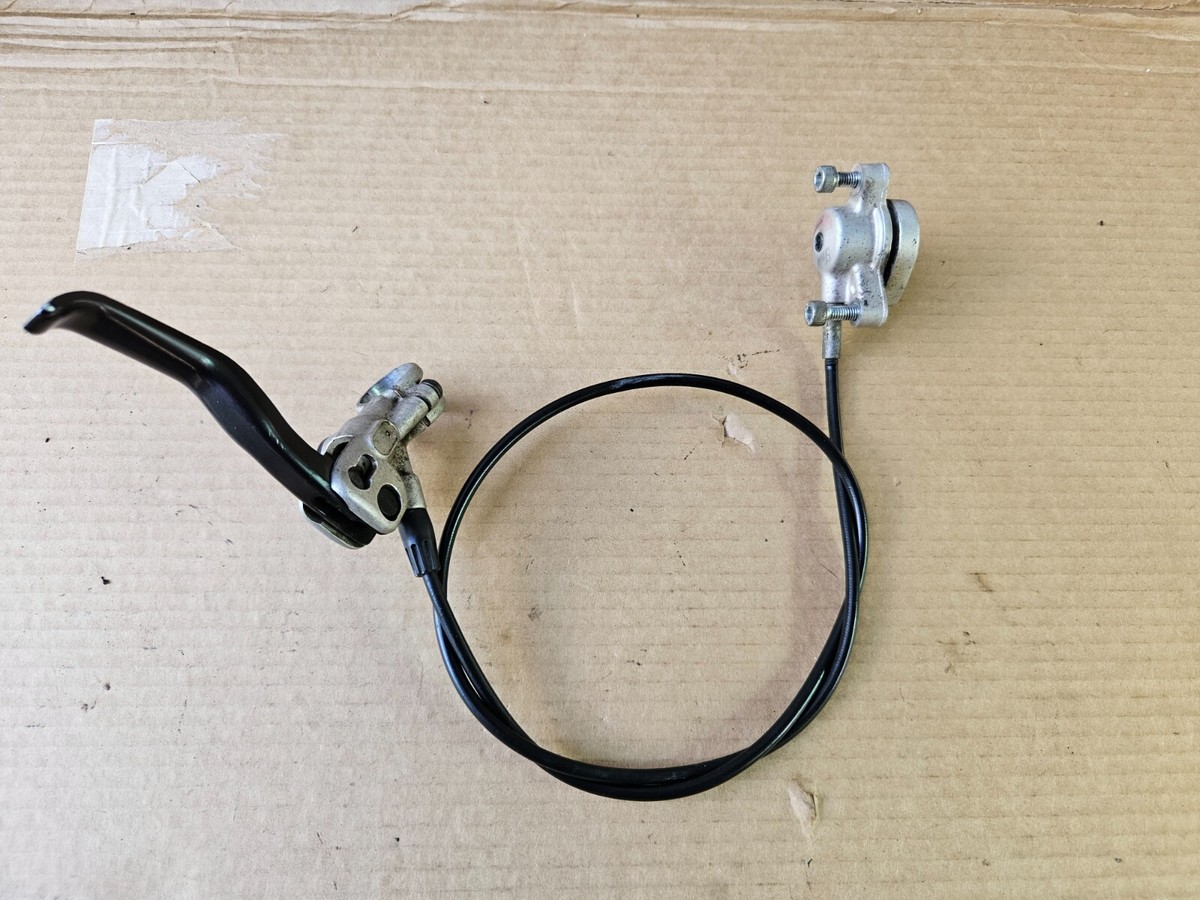 Magura Louise Front Hydraulic Disc Brake Lever + Caliper