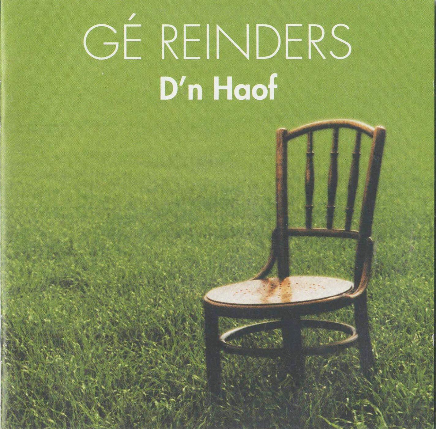 Ge Reinders Ge Reinders - D N Hoaf (CD)
