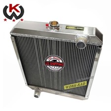 Radiator Fit Ford John Deere Holland 8875 L5180 L865 L885 Lx865 Lx885 # 86534243