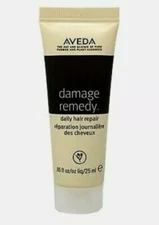 Aveda Damage Remedy Daily Hair Repair Leave-In Treatment .85 oz ~ 25 ml Travel