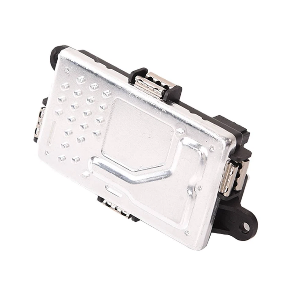 A/C Blower Motor Resistor for Mercedes-Benz C250 C350 CLS550 E350 E550 E63 SL550 - Image 3 of 4