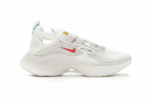 nike signal white