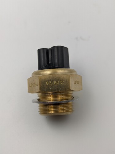 Fan activation sensor 87-82 Moskvich 2141 Sensor de activación del ventilador - Picture 2 of 3