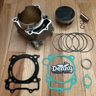 Cylinder Piston Gasket Top End Rebuild Kit For 2004-2009 Yamaha YFZ450 95mm L@@K