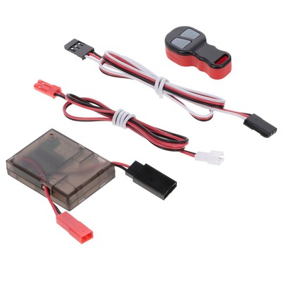 Winch Remote Controller with  for 1/10  Axial F6M1