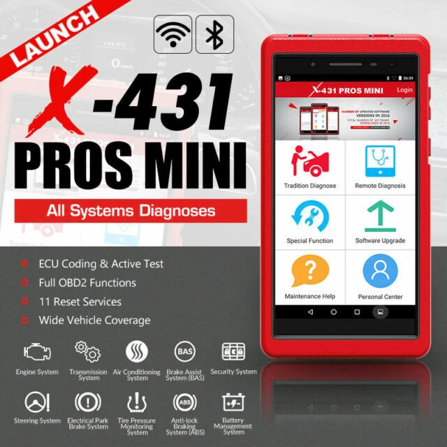 Other Automatic Diagnostic Service Tools OBDII