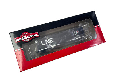 InterMountain Railway Co. Lehigh & New England X-29  boxcar  HO #8362 Brand NEW