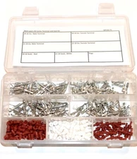 Delphi Aptiv Metri-pack 150 Terminal and Seal Mini Kit 210 Pc.