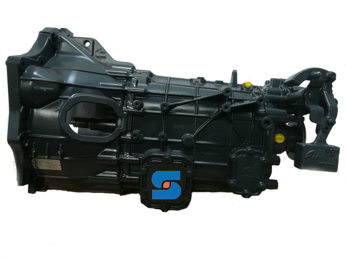 IVECO Getriebe Typ: 2835.6 Teilenr.: 2993406 | eBay 