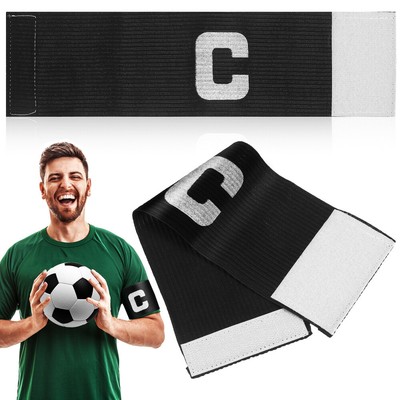 Captain Armband Soccer Sunsanly Captain C Armband Adjustable