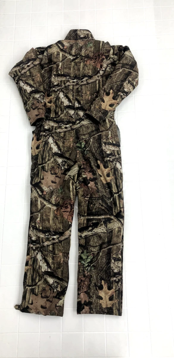 Blocker Outdoors Camo Scent Blocker Rain Blocker Hunting Coveralls
