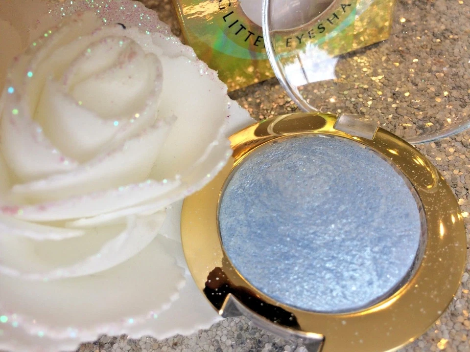 GOLDEN ROSE OMBRE FARD A PAUPIERES PIGMENTS SUBLIME 201 CIEL nacré