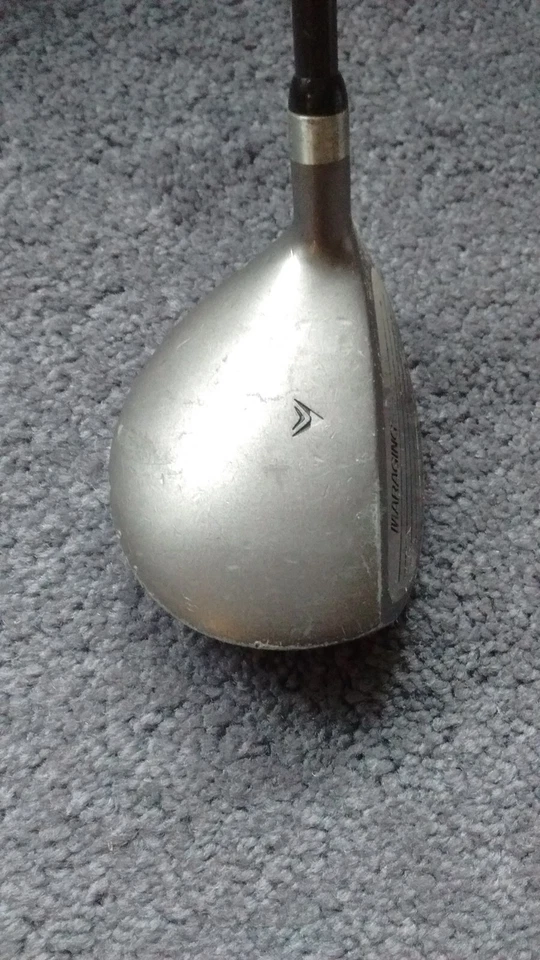 Knight Target Line Copper STRONG Tungsten 25 Degree # 7 Wood - Image 2 of 4