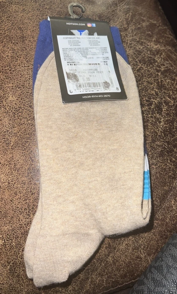 MAINE State Hot Sox Socks! Women’s Size 9-11, Lighthouse, Seagull, Beach,  NWT - Image 3 of 4