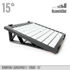 STAND for NOVATION LAUNCHPAD X - 15°