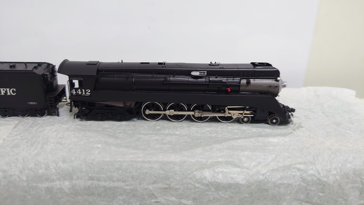 鉄道模型 JONAN MODELS Southern Pacific No.1 DL More LIK Brass Southern Pacific GS-2 4-8-4 Steam Locomotive