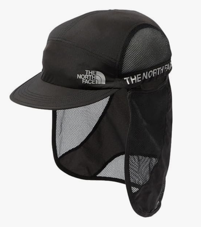 【新品未使用】THE NORTH FACE RUN SHIELD CAP THE NORTH FACE The North Face Hat Run Shield Cap Fade Iron