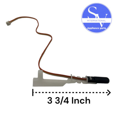 Honeywell Water Heater Temperature Sensor 50053955-001 (3 3/4 Inch & 2 5/8 Inch)
