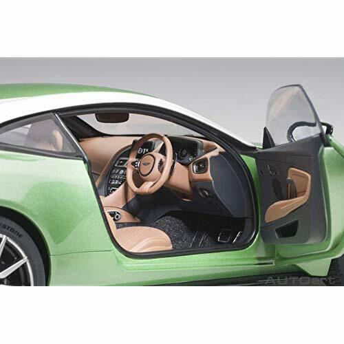 AUTOart 1/18 ASTON MARTIN DB11 Metallic Green 70269 EMS w AUTOart 1/18 ASTON MARTIN DB11 Metallic Green 70269 EMS w