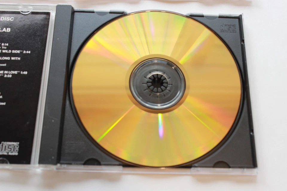 MFSL 2 CD Set -Classical CS-1/Jazz Sampler JS-1A - 24k gold CD's - RARE OOP - Image 4 of 4