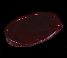 Reusable 3D Gel FX Makeup Gelatin 8 oz Slab Blood Melt Apply, Sculpt or Mold