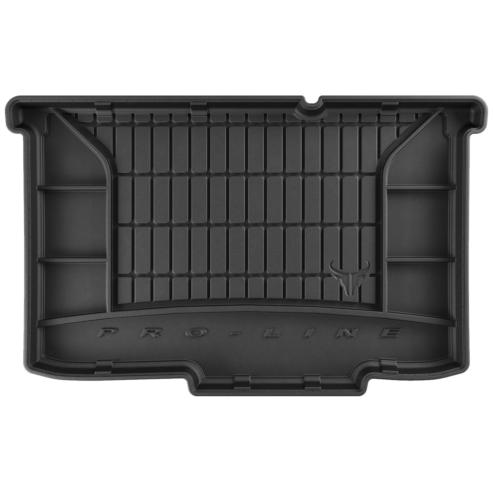 Tapis de coffre TPE caoutchouc Frogum Pro-Line pour Opel Corsa D 2006 2007 2008 2009