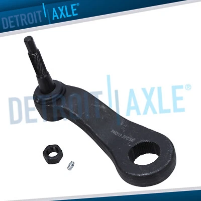 Front Steering Pitman Arm for 2011 2012 2013-2024 Sierra Silverado 2500HD 3500HD - Image 1 of 4