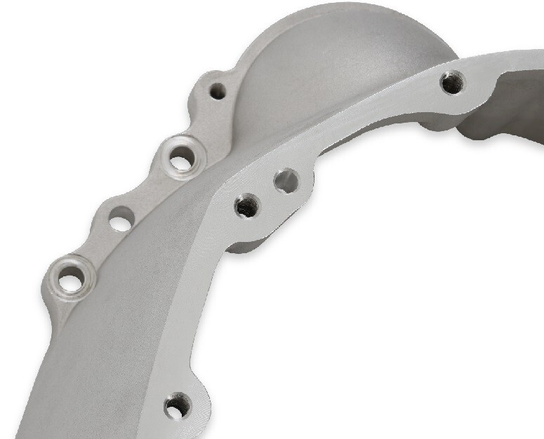 LAKEWOOD BELLHOUSING KIT,CONNECTS SBF 289, 302, 351C, 351W TO T56 & T