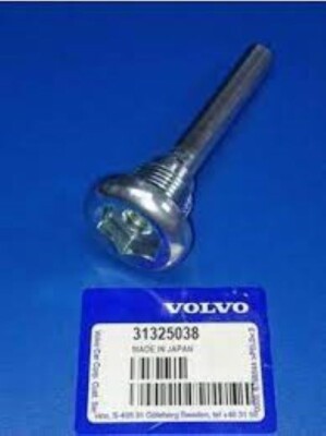 Genuine Volvo Fluid level pipe, Transmission 31325038 S60