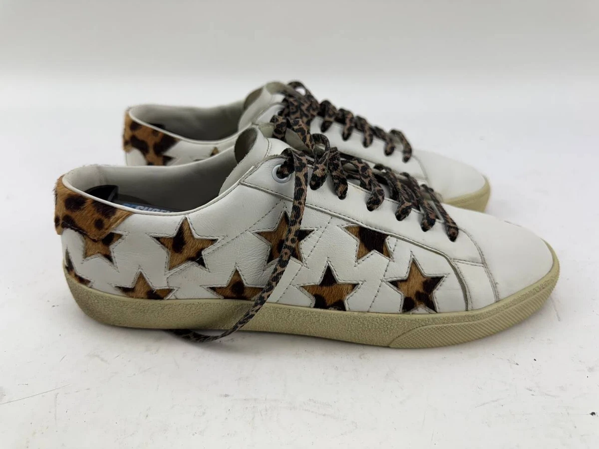 Saint Laurent Leopard Athletic Shoes for Women for sale | eBay