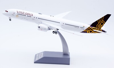INFLIGHT 1:200 Vistara Airlines Boeing B787-9 Diecast