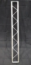 4 ft Aluminum 6" Ladder Truss segment. Custom size available.