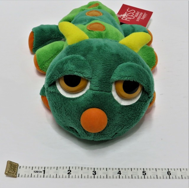 Russ Berrie Yomiko Wolf 30cm. HUGE Saving for sale online | eBay