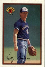 B0017- 1989 Bowman Baseball Cards 251-484 +Inserts -You Pick- 15+ FREE US SHIP