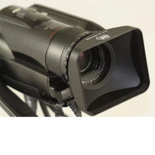82mm Professional Digital Video Lens Hood +Cap For Panasonic AG-HVX200AP HVX200