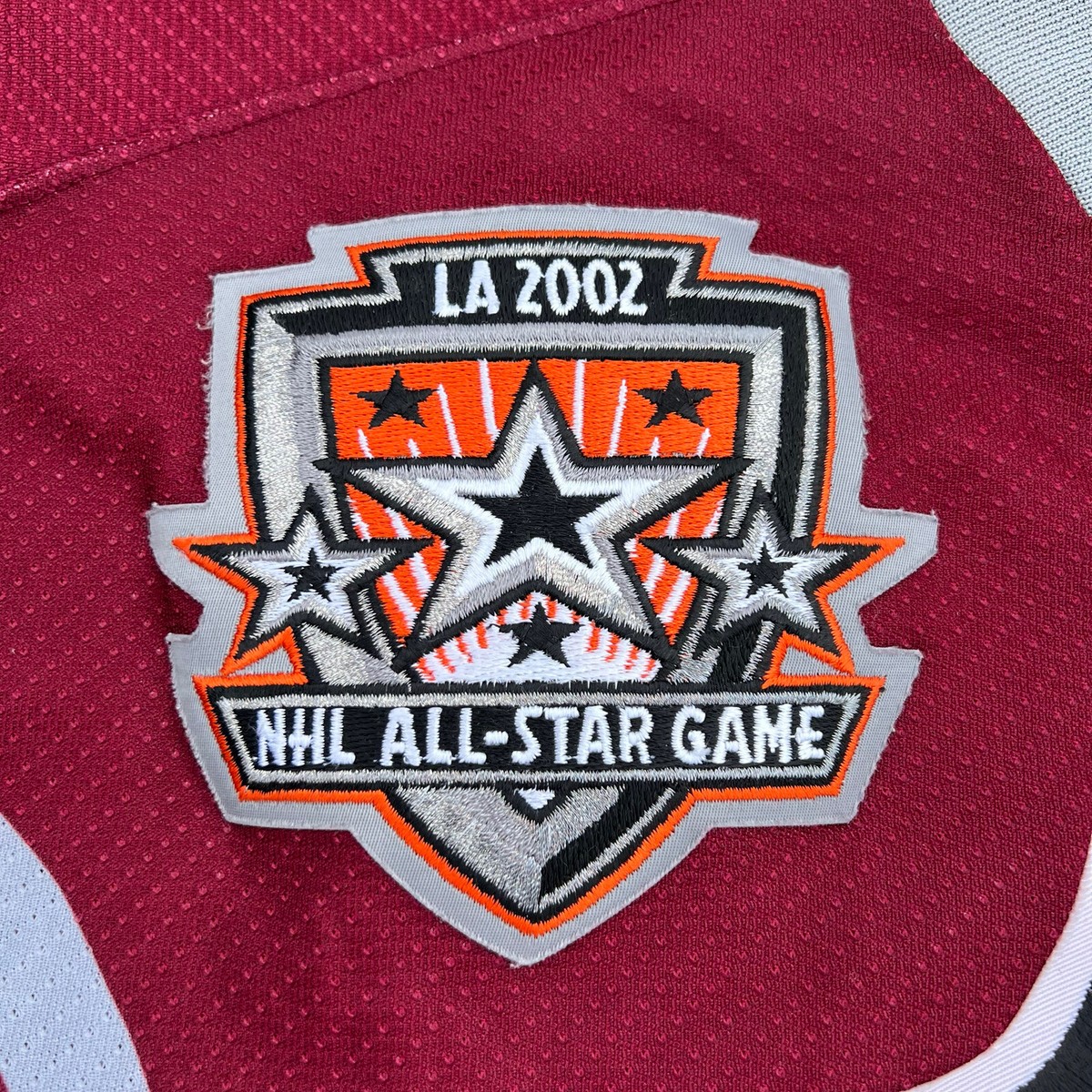 Vintage CCM 2002 NHL World All Star Game Jersey Men's Size