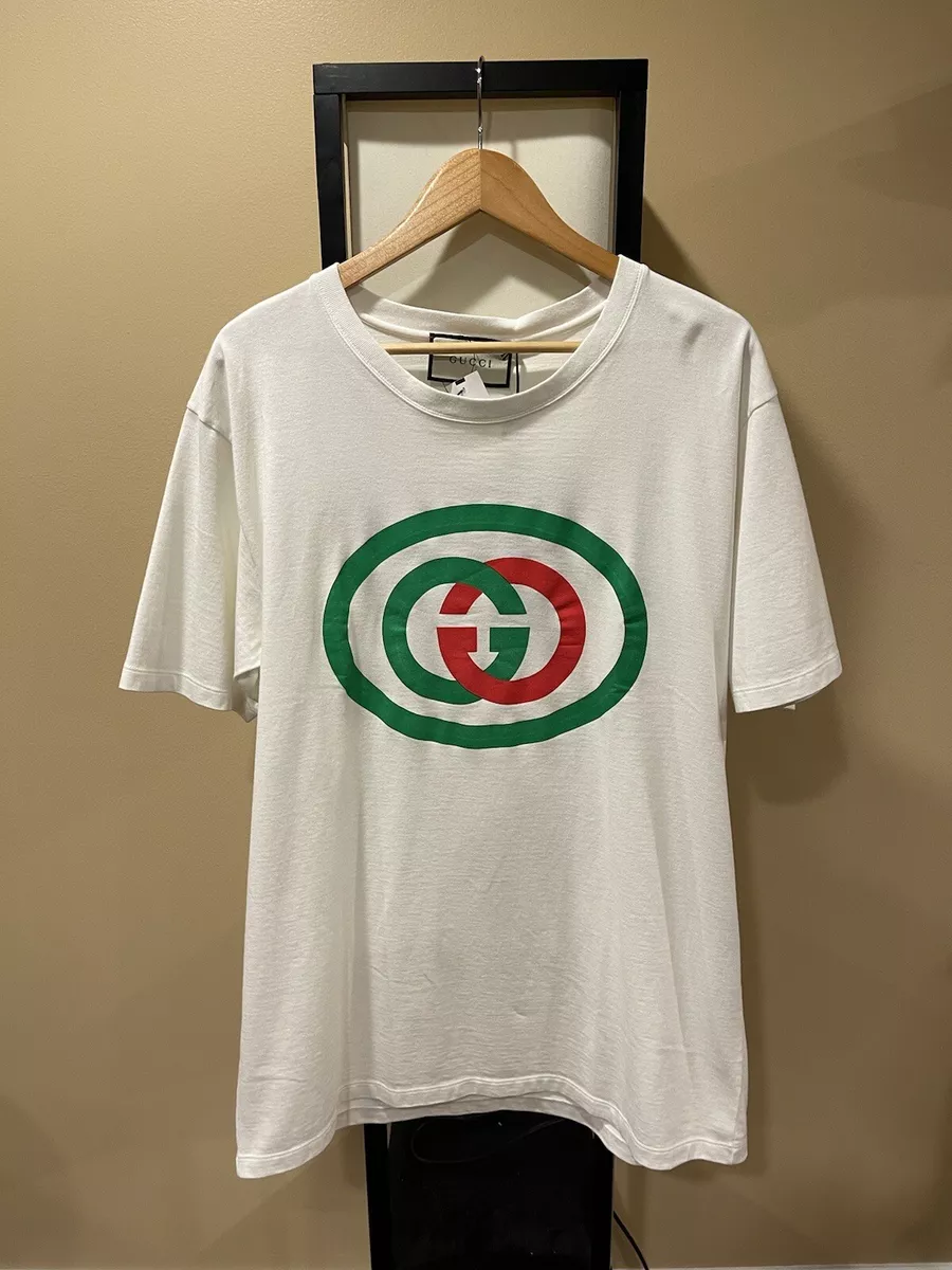 Gucci t shirt classic discount